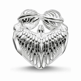 Thomas Sabo Women Silver Bead Charm