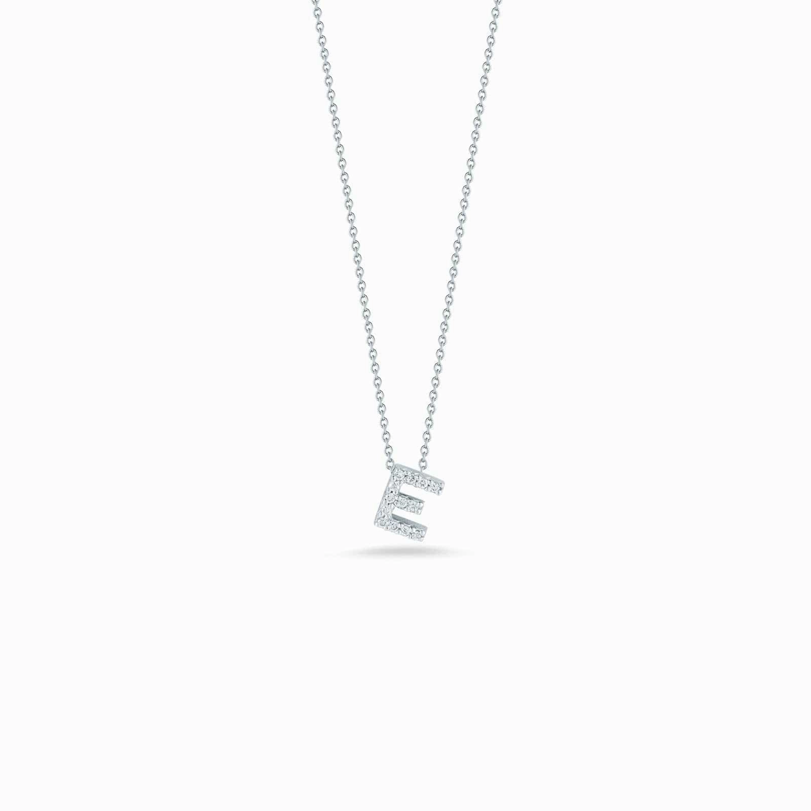 Tiny Treasures Initial Pendant