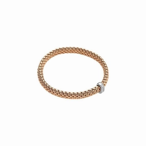 Vendome Bracelet - 18ct Rose gold