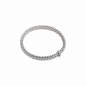 Vendome Bracelet - 18ct White gold