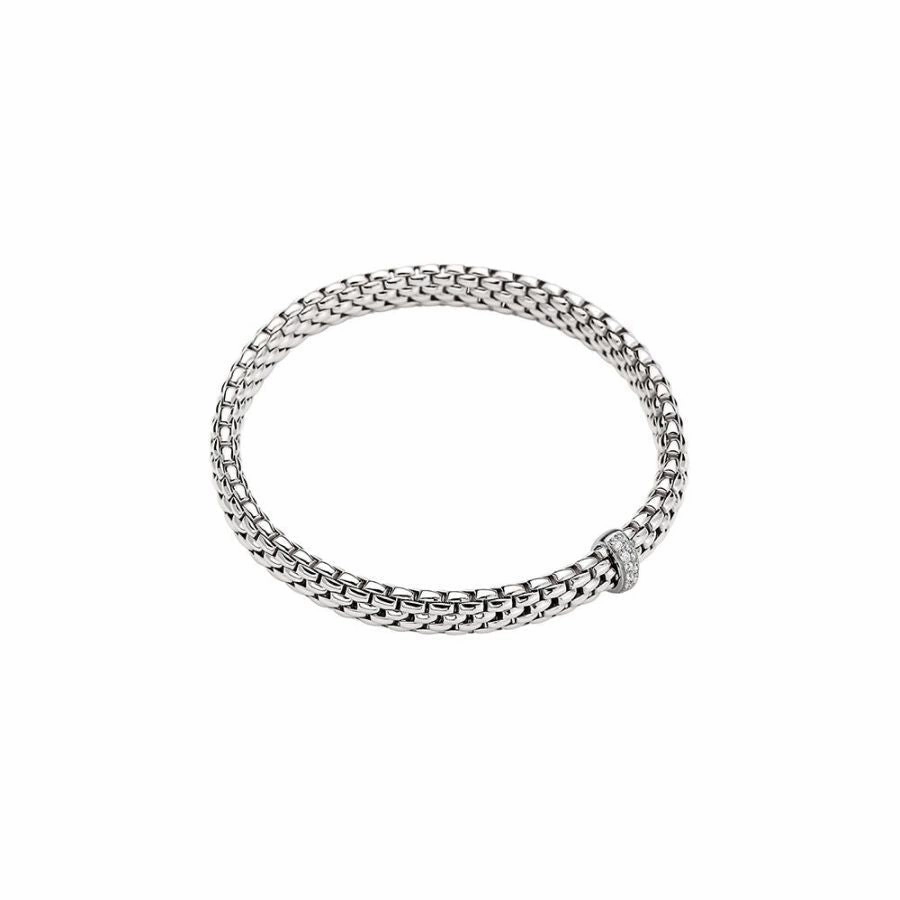 Vendome Bracelet - 18ct White gold