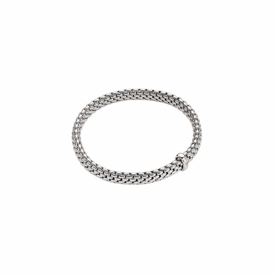 Vendome Bracelet - 18ct White gold