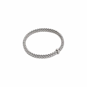 Vendome Bracelet - 18ct White gold