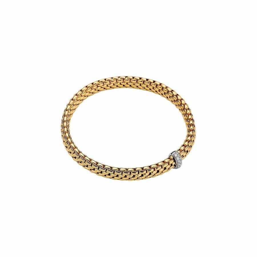 Vendome Bracelet - 18ct Yellow gold