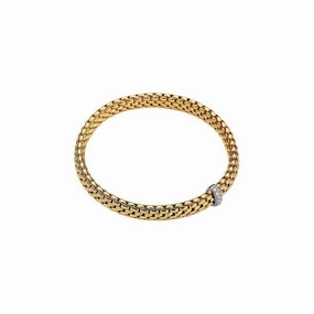Vendome Bracelet - 18ct Yellow gold